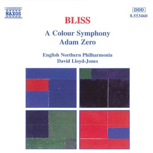 BLISS: Colour Symphony (A) / Adam Zero