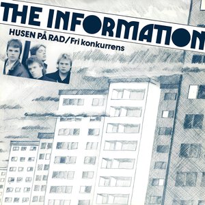 Husen på rad