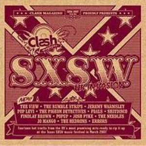 Изображение для 'Clash Magazine SXSW UK Invasion'