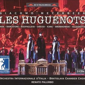 MEYERBEER: Huguenots (Les)