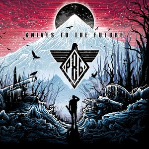 Knives To The Future Album Artwork