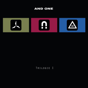 Magnet (Trilogie I) cover