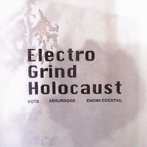 Electro Grind Holocaust cover