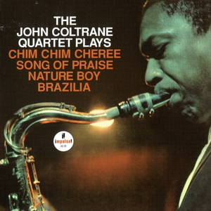 John Coltrane Quartet Plays