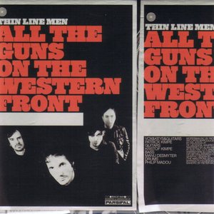 All the Guns On the Western Front