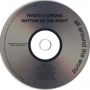Frisco vs. Corona 的头像