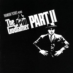 “The Godfather Part II”的封面