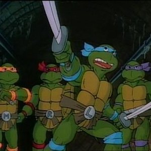 Avatar de Die Ninja Turtles