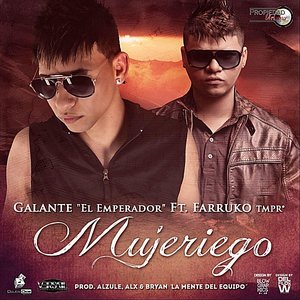 Mujeriego (feat. Farruko Tmpr)