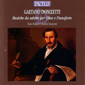 Gaetano Donizetti: Musiche da salotto per Oboe e Pianoforte