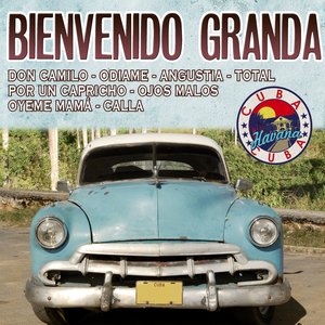 Angustia Song, Bienvenido Granda, Boleros Vol. 2