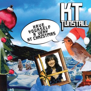 “Have Yourself A Very KT Christmas”的封面