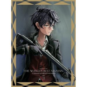 世界最高の暗殺者、異世界貴族に転生する Vol.3 Special CD Original Soundtrack II