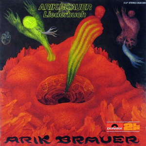 Arik Brauer - Liederbuch [disc 1] - Zortam Music