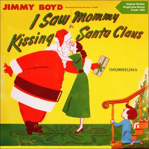 I Saw Mommy Kissing Santa Claus - Single