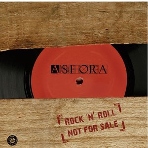 “Rock�n�Roll - Not For Sale”的封面