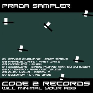 Prada sampler