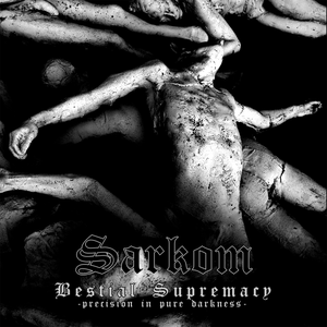 Bestial Supremacy: Precision in Pure Darkness cover
