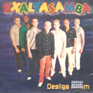 Desliga E Vem cover