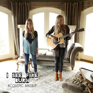 Megan Davies - I See Fire, Burn - Zortam Music