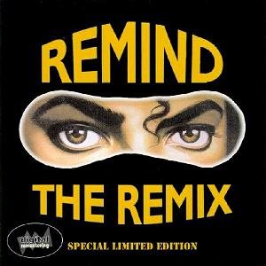 Michael Jackson - Remind the Remix - Zortam Music