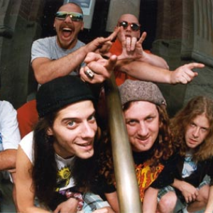 Sweaty Nipples photo provided by Last.fm