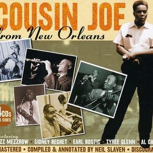 Cousin Joe From New Orleans