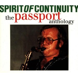 Spirit of Continuity: The Passport Anthology