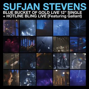 Blue Bucket Of Gold (Live) / Hotline Bling (Live)