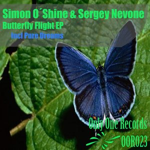 Butterfly Flight EP