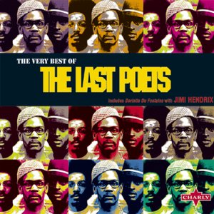 The Best Of The Last Poets