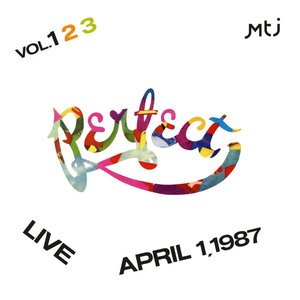 LIVE APRIL 1'1987