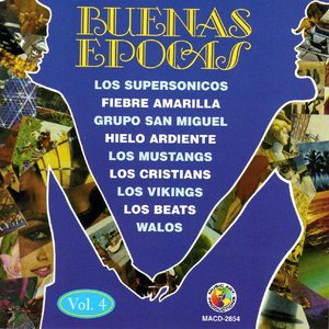Buenas Epocas Vol. 4
