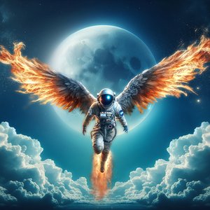 The Moon (The Light Side) [Explicit]