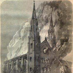 The Burning Church