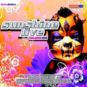 Sunshine Live Vol. 22