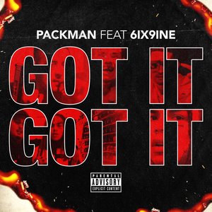 Got It , Got It (feat. 6ix9ine) - Single