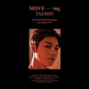 MOVE-ing - The 2nd Album Repackage