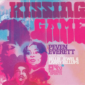 Kissing Game cover