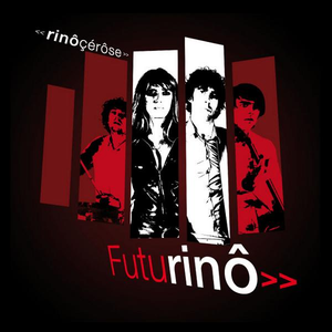 Futurinô cover