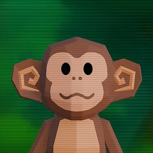 Monkey 64 的头像
