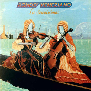 La serenissima cover