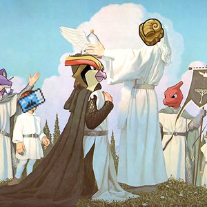 “Church of the Helix Choir”的封面