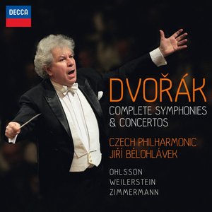 Dvorák: Complete Symphonies & Concertos