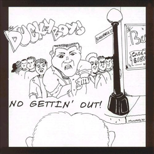 No Gettin' Out cover