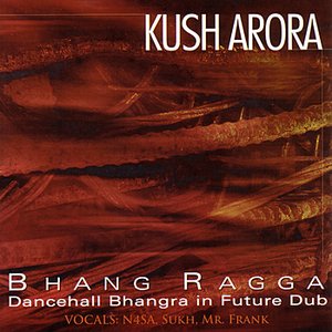 Bhang Ragga: Dancehall, Bhangra In Future Dub