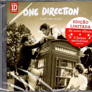 Take Me Home (Brazil Limited Edition)