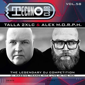 Techno Club, Volume 58