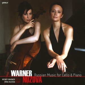 Russian Music for Cello & Piano