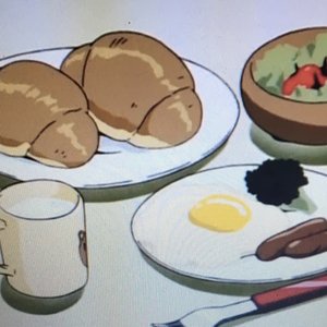 Lain's Breakfast